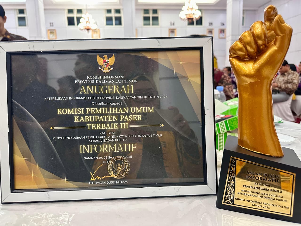Penghargaan Informatif