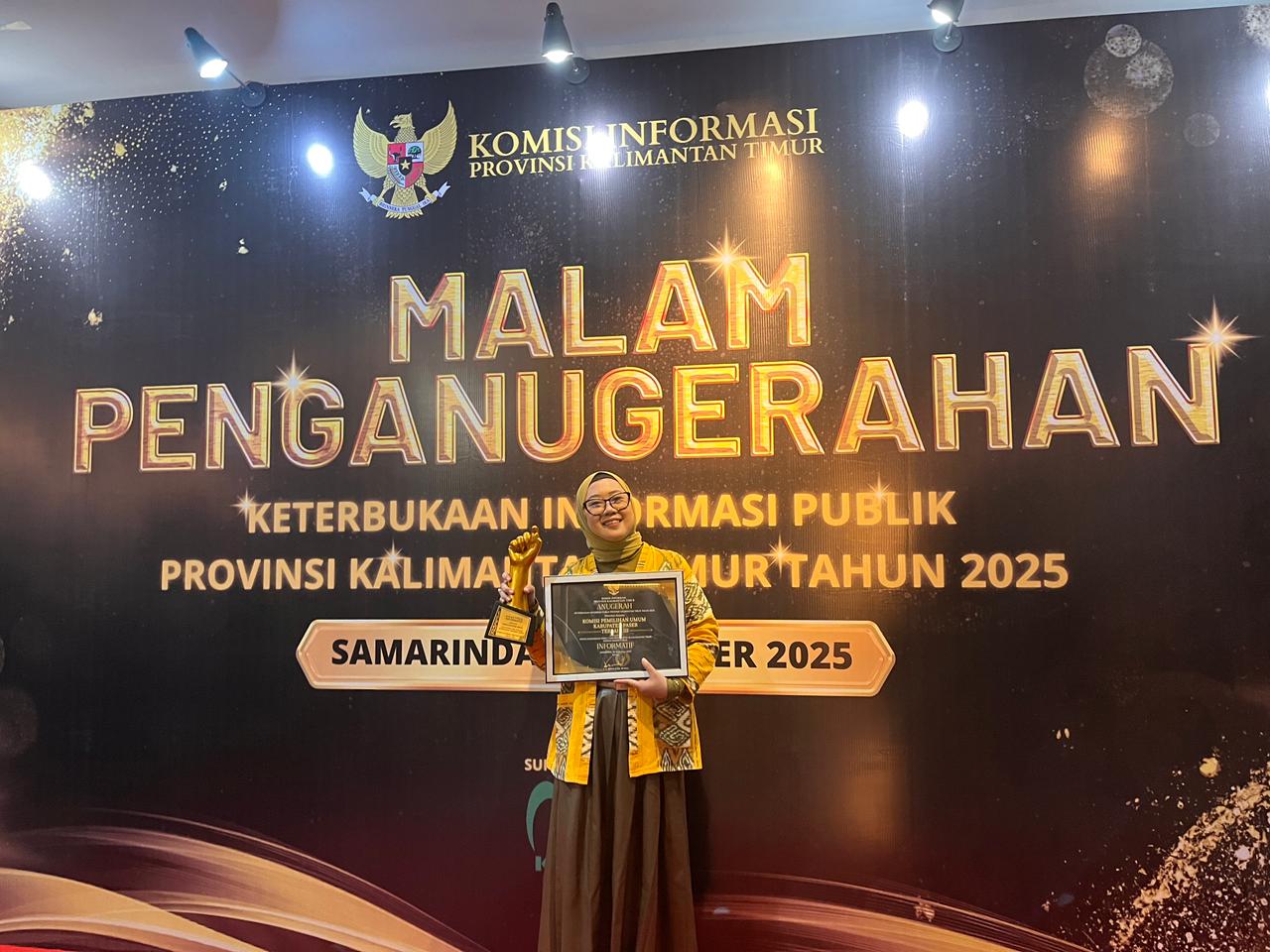 MALAM PENGANUGERAHAN