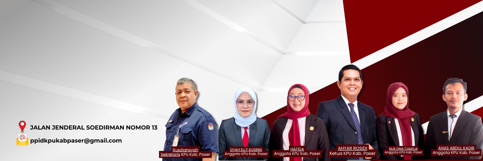 PPID KPU KAB PASER