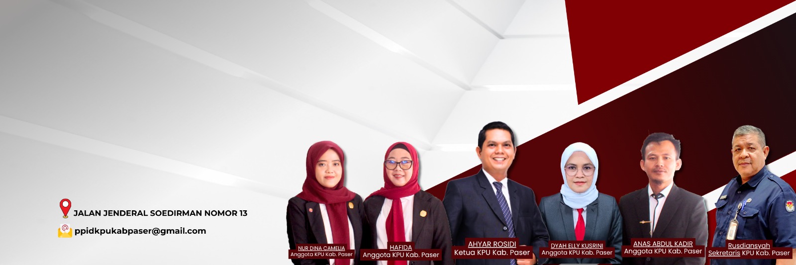 PPID KPU KAB PASER