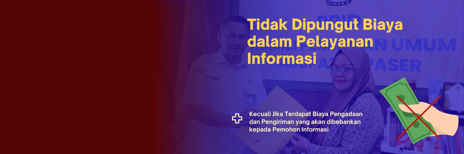PELAYANAN PPID KPU KABUPATEN PASER